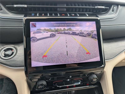 2024 Jeep Grand Cherokee 4xe 4xe