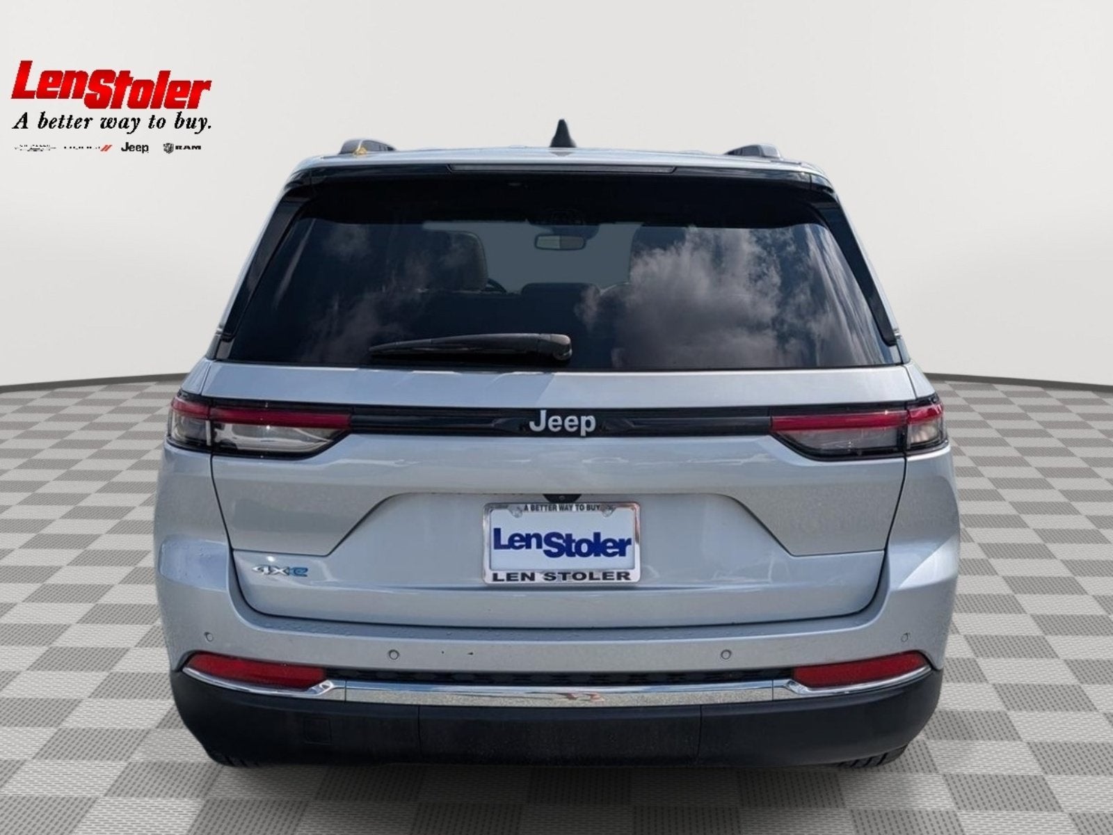 2024 Jeep Grand Cherokee 4xe 4xe
