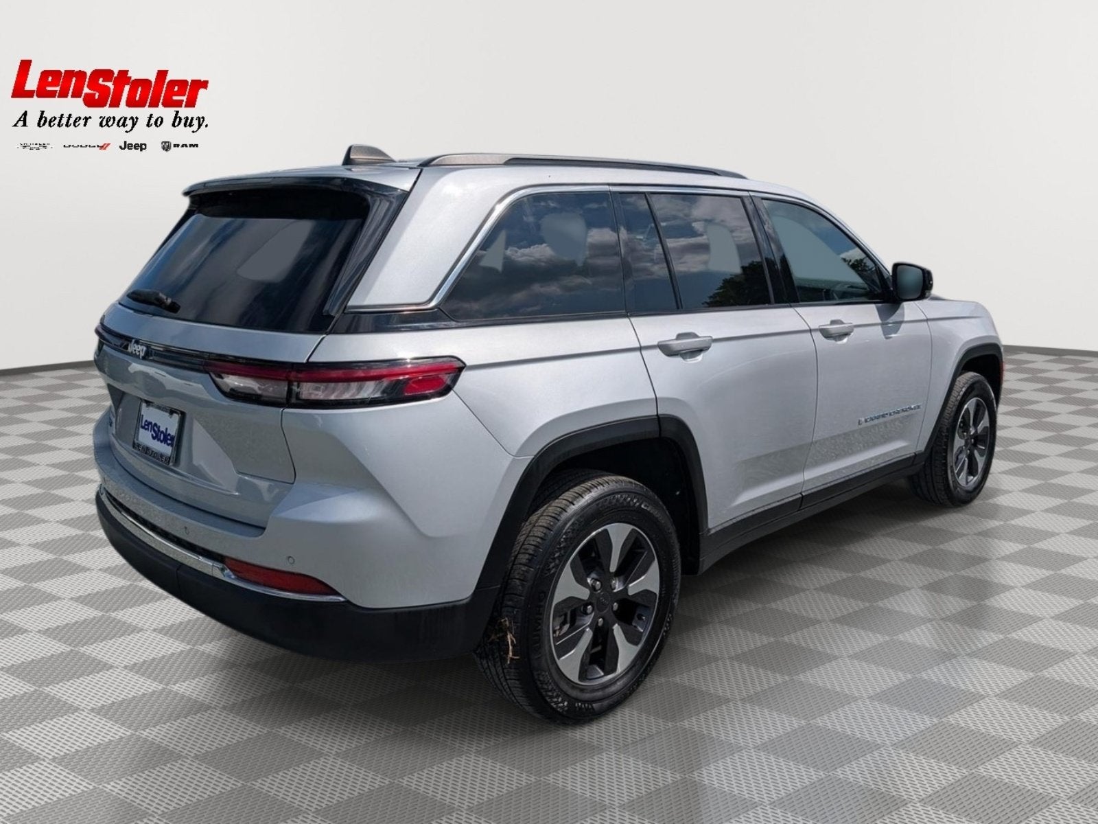 2024 Jeep Grand Cherokee 4xe 4xe