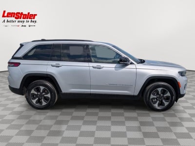 2024 Jeep Grand Cherokee 4xe 4xe