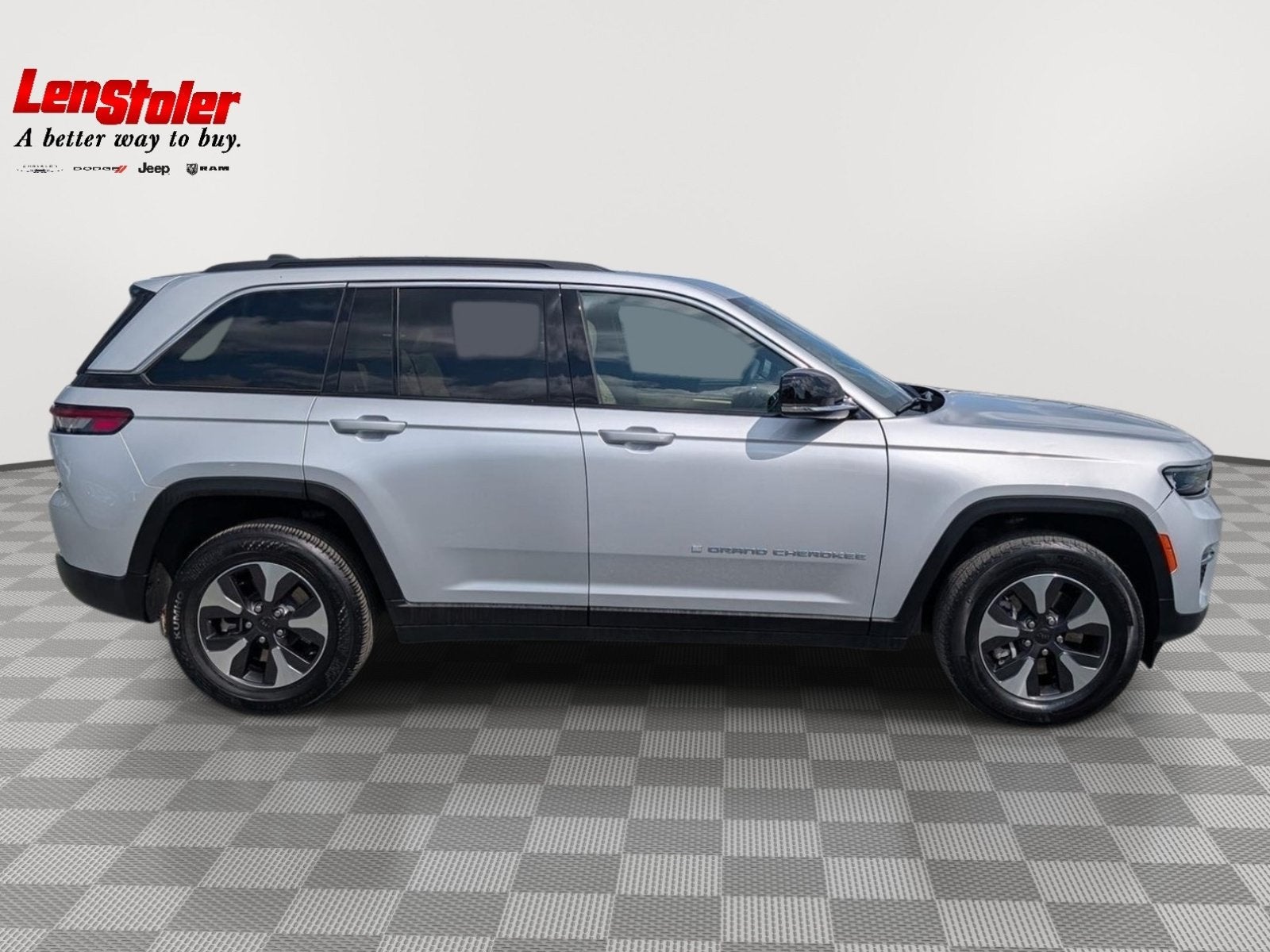 2024 Jeep Grand Cherokee 4xe 4xe