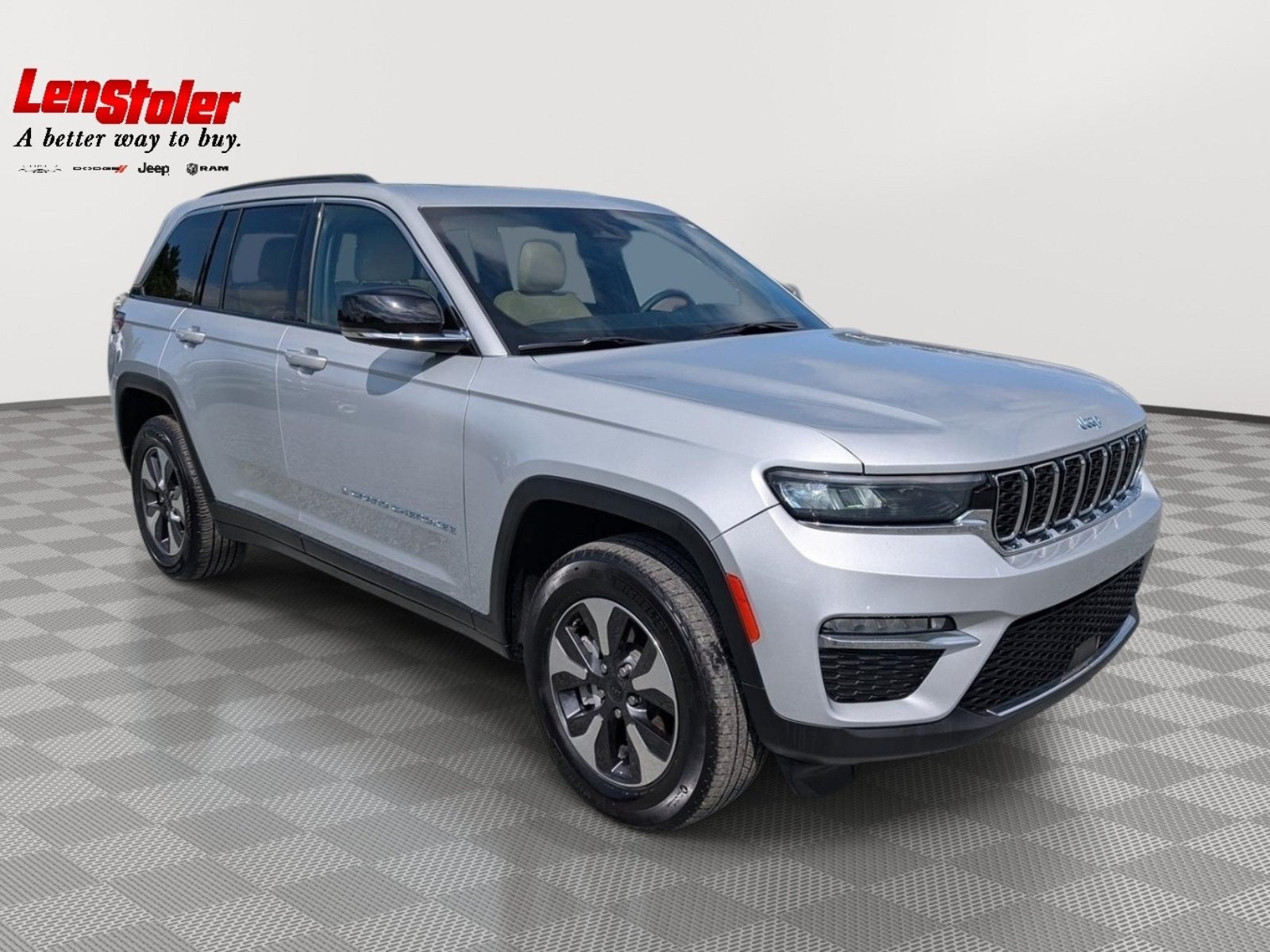 2024 Jeep Grand Cherokee 4xe 4xe