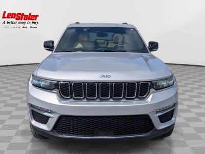 2024 Jeep Grand Cherokee 4xe 4xe