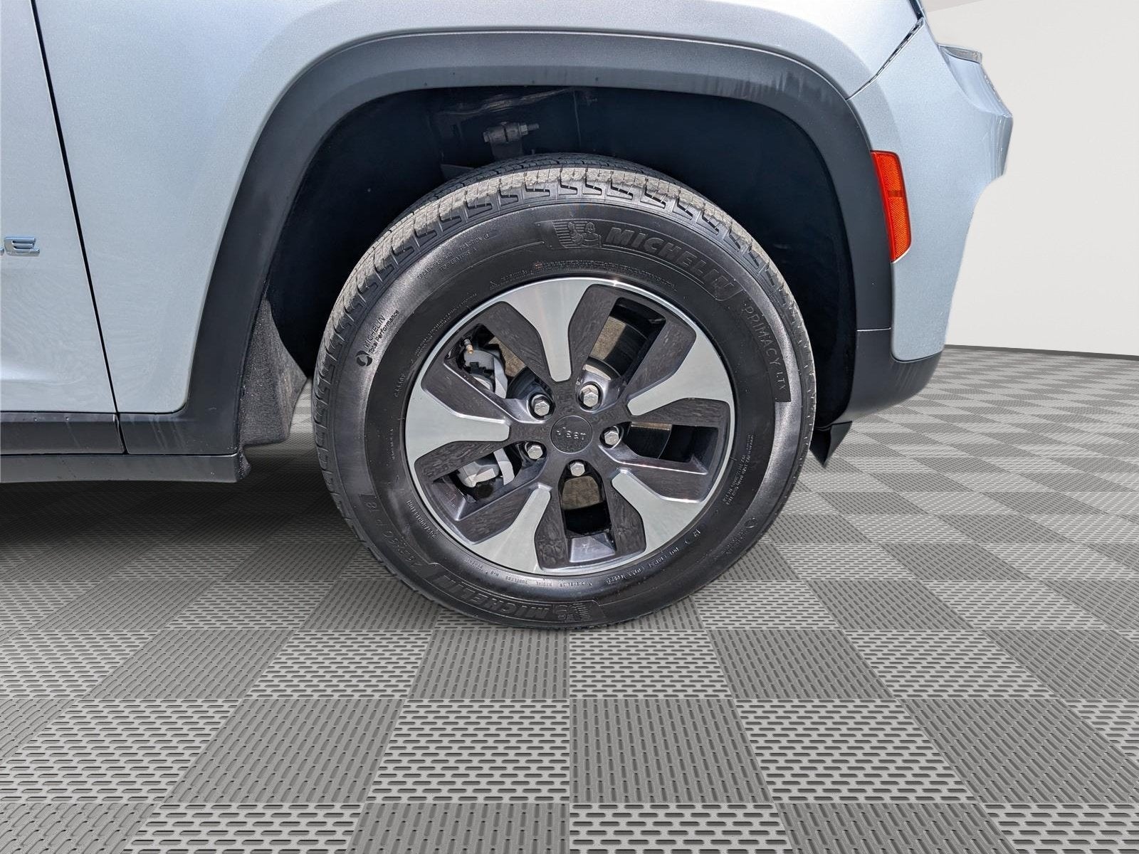 2024 Jeep Grand Cherokee 4xe 4xe