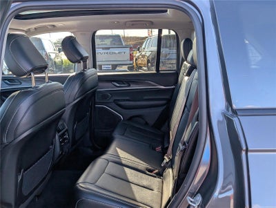 2023 Jeep Grand Cherokee 4xe 4xe