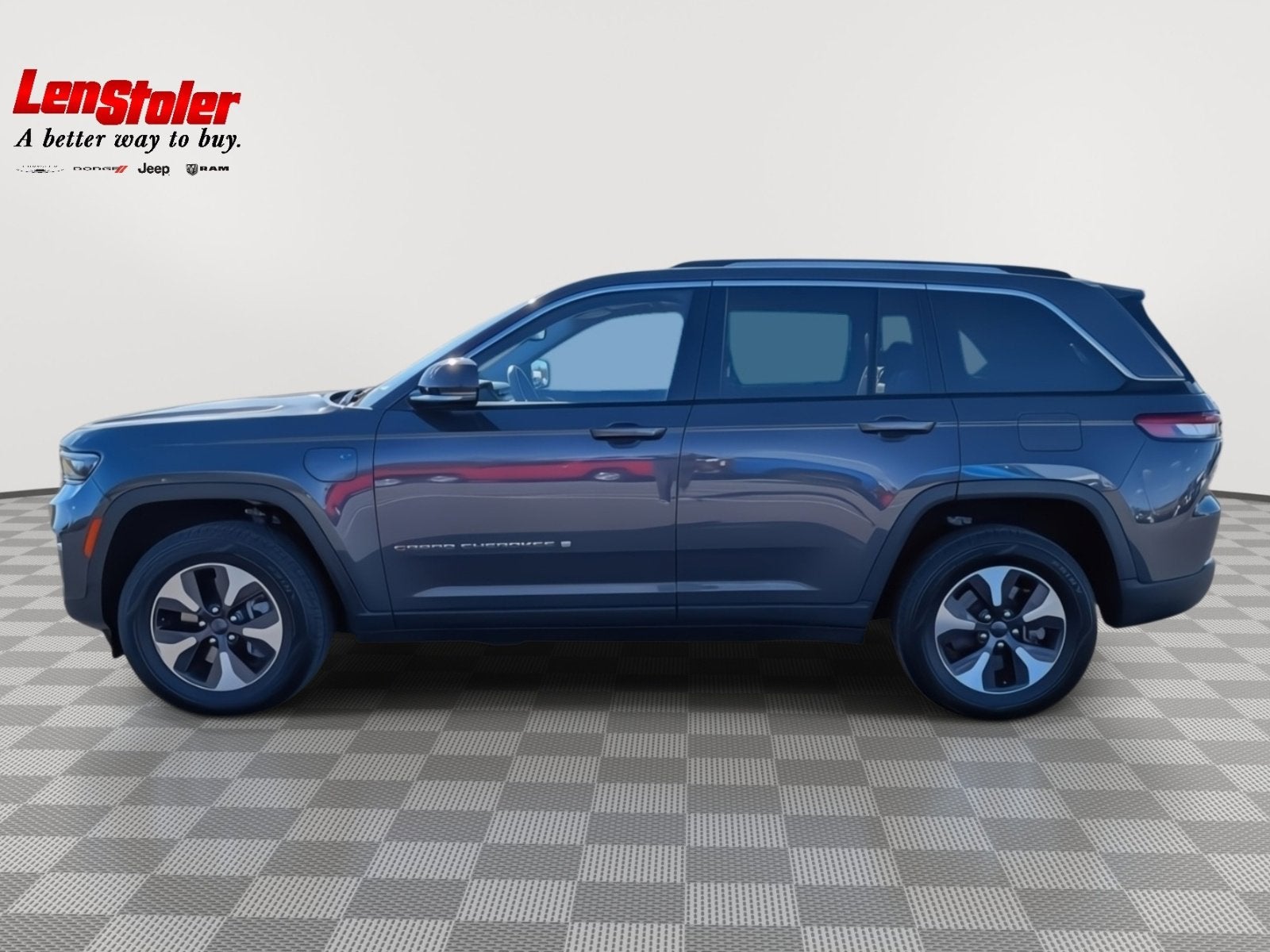 2023 Jeep Grand Cherokee 4xe 4xe