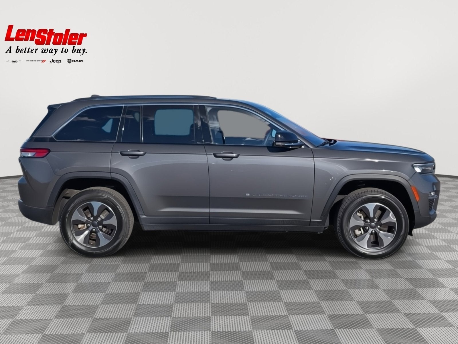 2023 Jeep Grand Cherokee 4xe 4xe