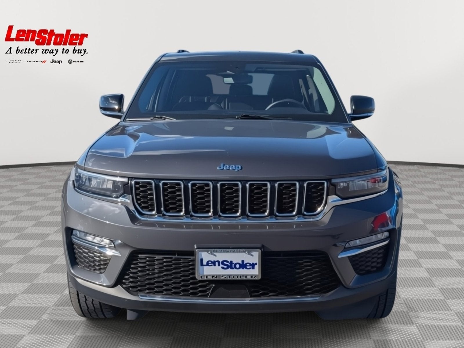 2023 Jeep Grand Cherokee 4xe 4xe