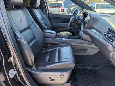 2022 Dodge Durango R/T Plus
