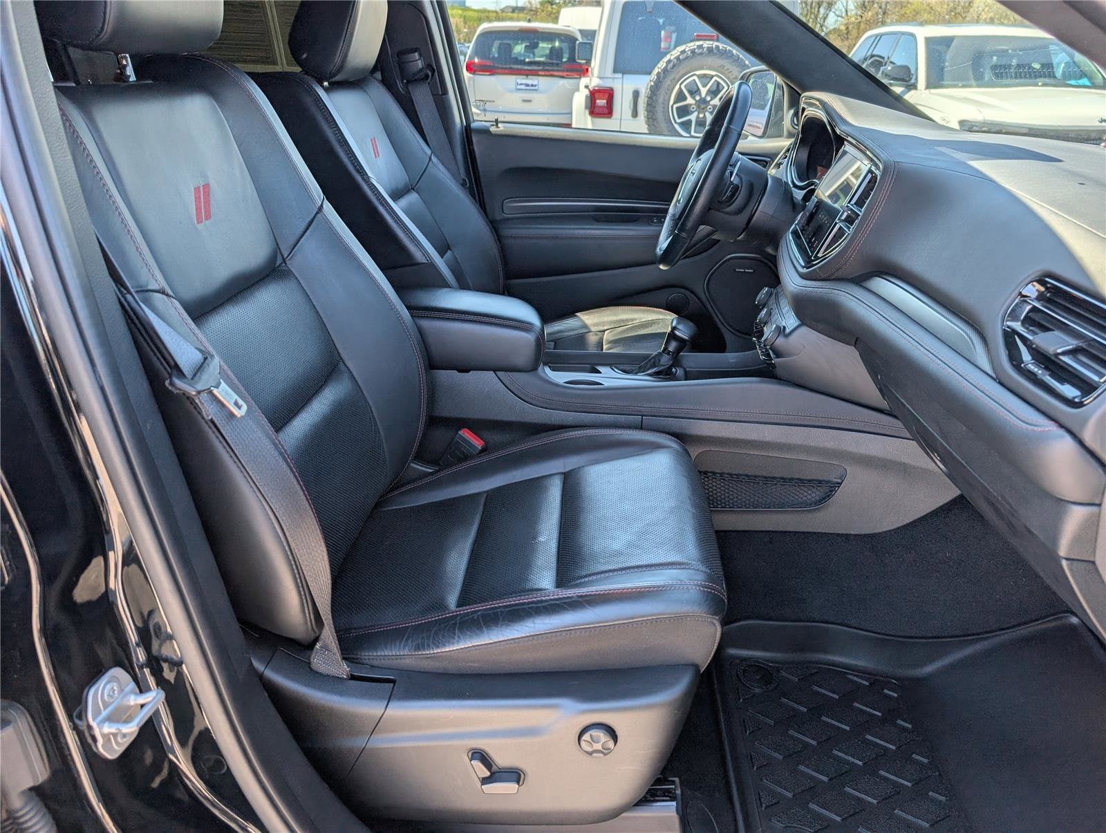 2022 Dodge Durango R/T Plus