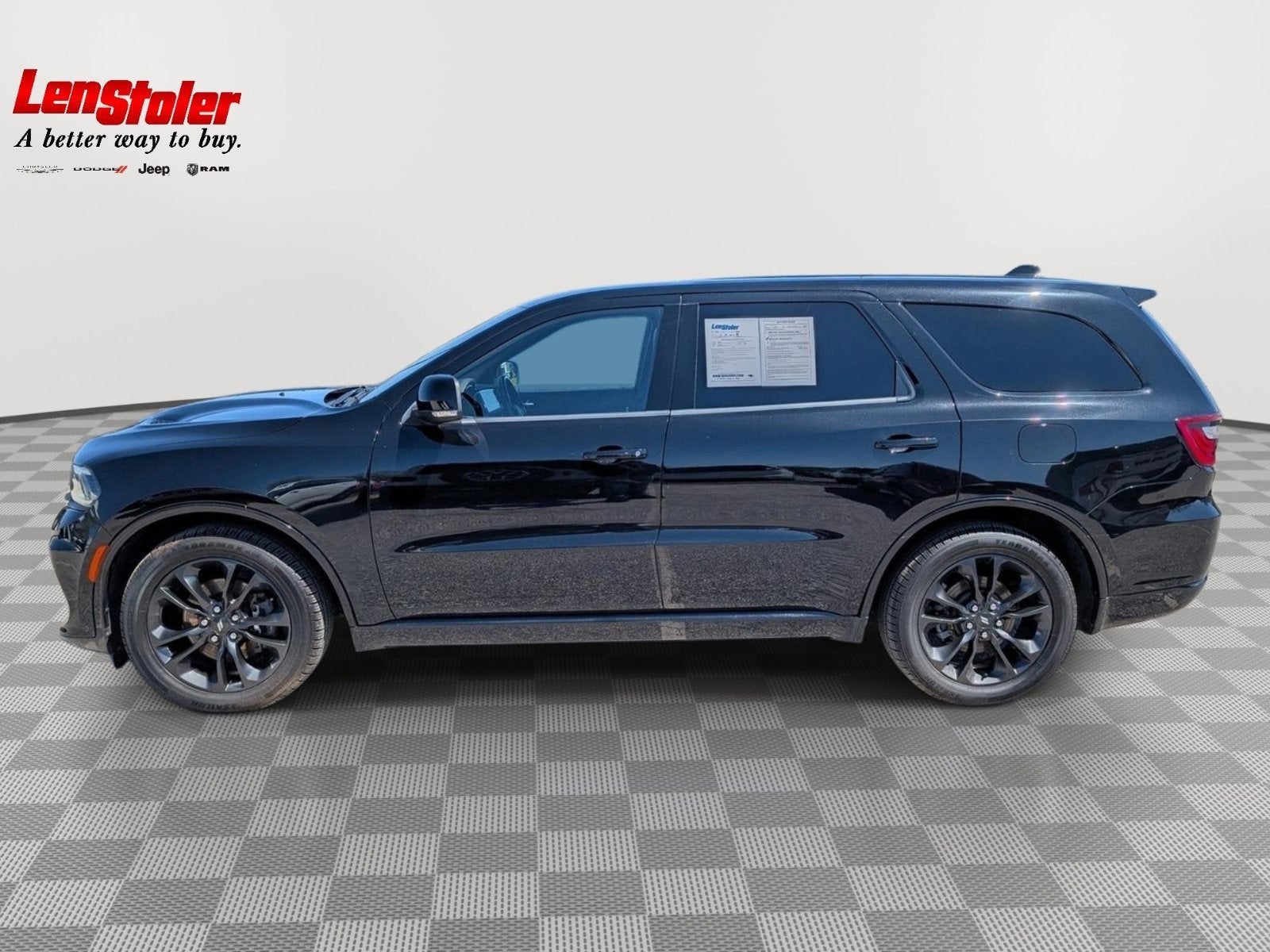 2022 Dodge Durango R/T Plus