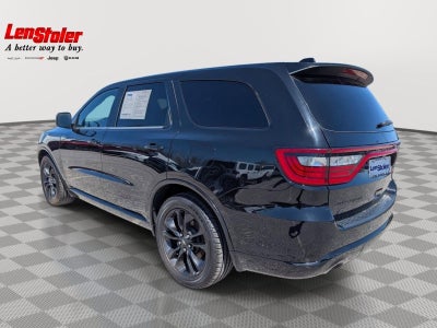 2022 Dodge Durango R/T Plus