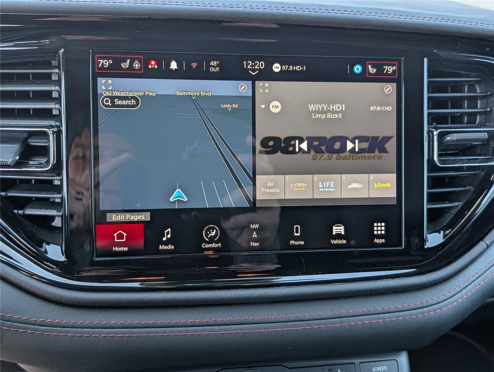 2022 Dodge Durango R/T Plus