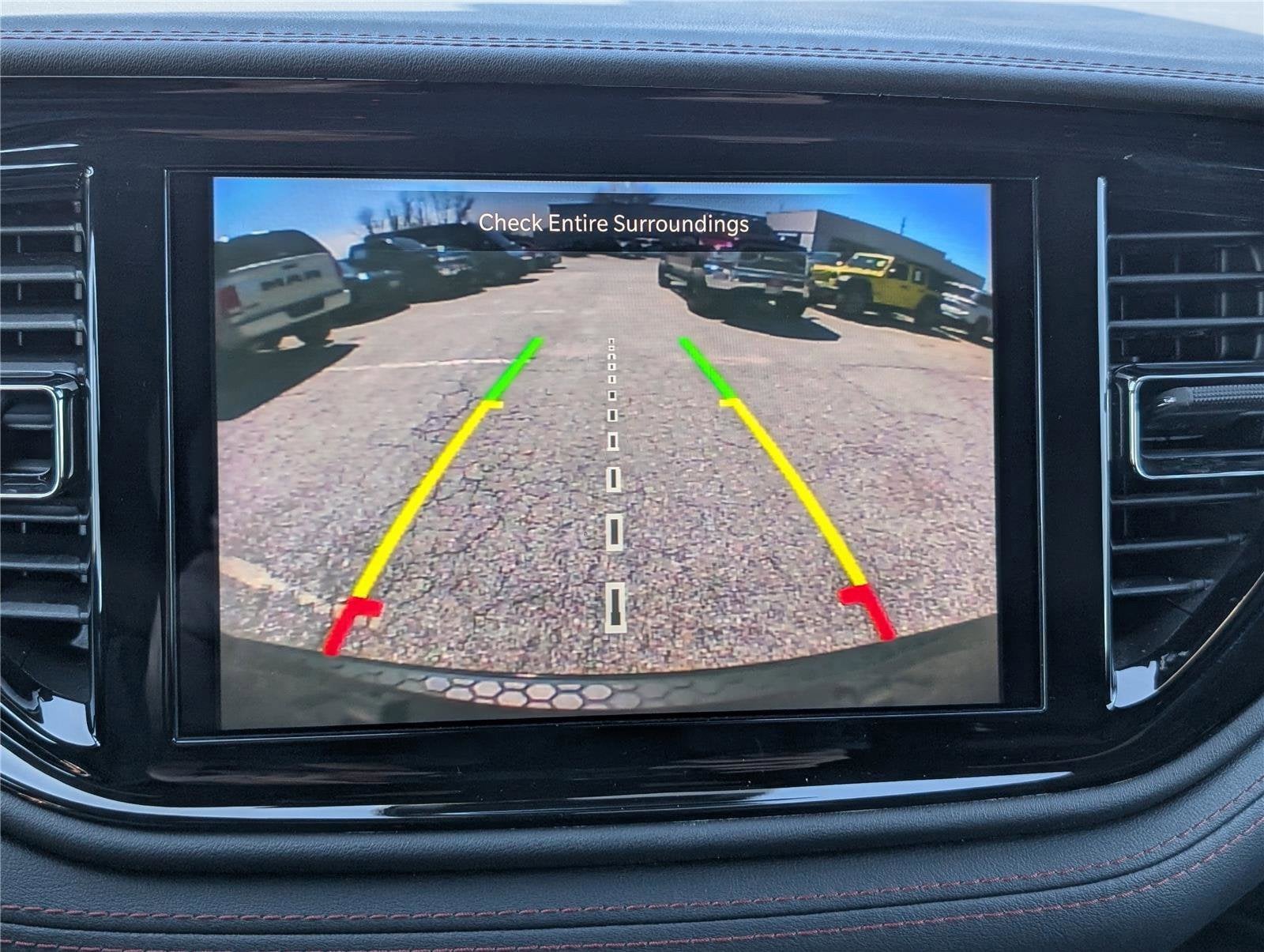 2022 Dodge Durango R/T Plus