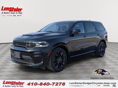 2022 Dodge Durango R/T