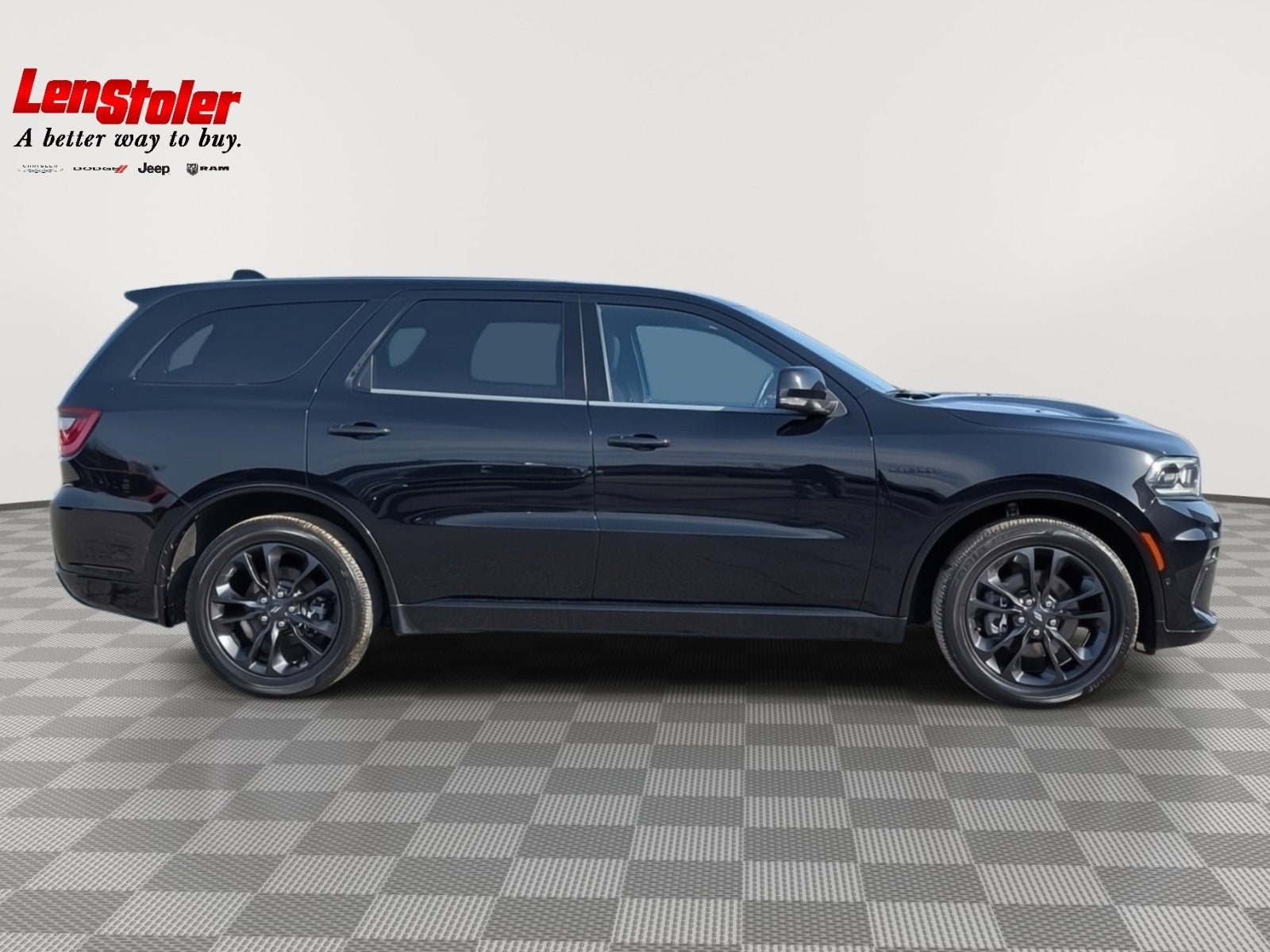 2022 Dodge Durango R/T