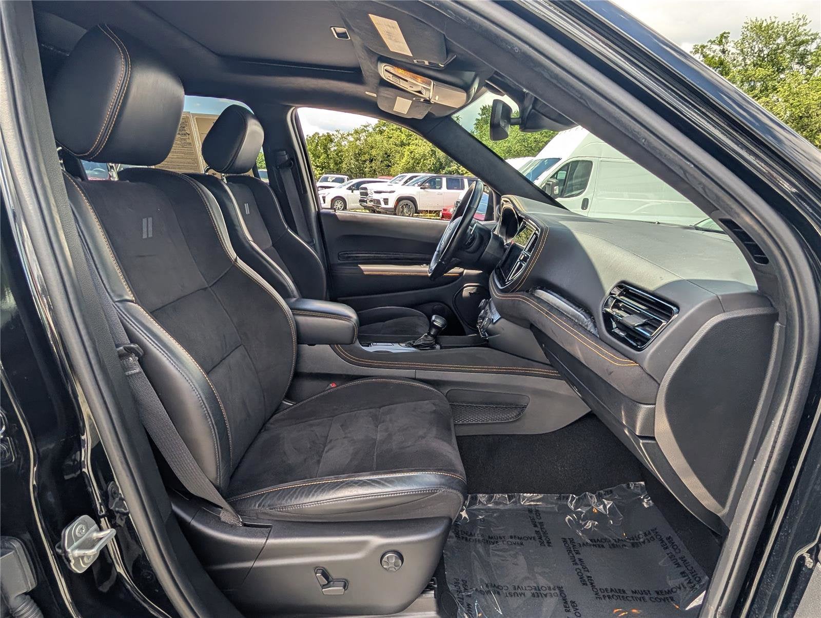 2023 Dodge Durango Hemi Orange