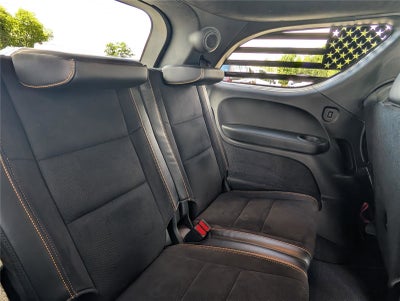 2023 Dodge Durango Hemi Orange