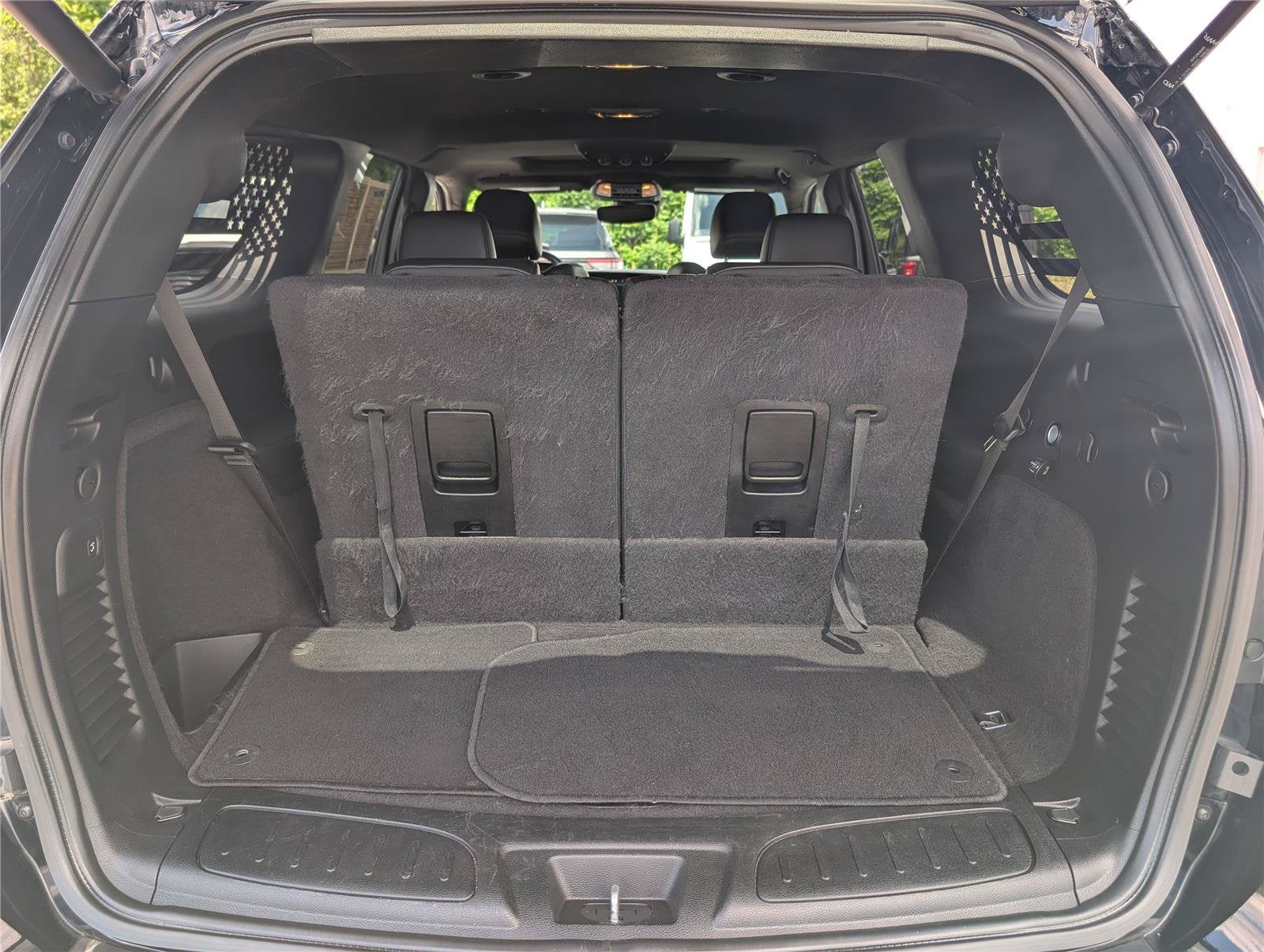 2023 Dodge Durango Hemi Orange