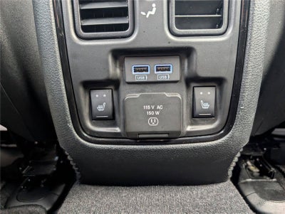 2023 Dodge Durango Hemi Orange
