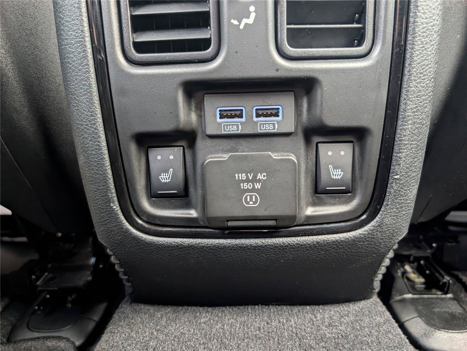 2023 Dodge Durango Hemi Orange