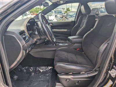 2023 Dodge Durango Hemi Orange