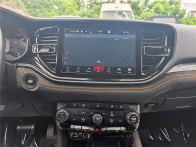 2023 Dodge Durango Hemi Orange