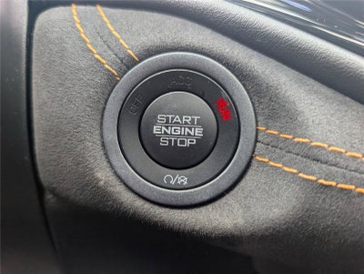 2023 Dodge Durango Hemi Orange