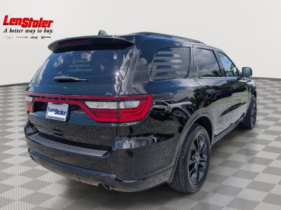 2023 Dodge Durango Hemi Orange