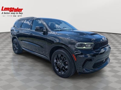 2023 Dodge Durango Hemi Orange