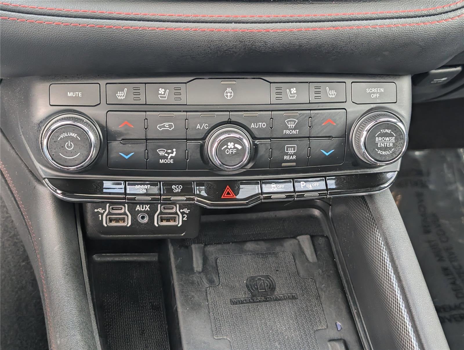 2024 Dodge Durango R/T Plus