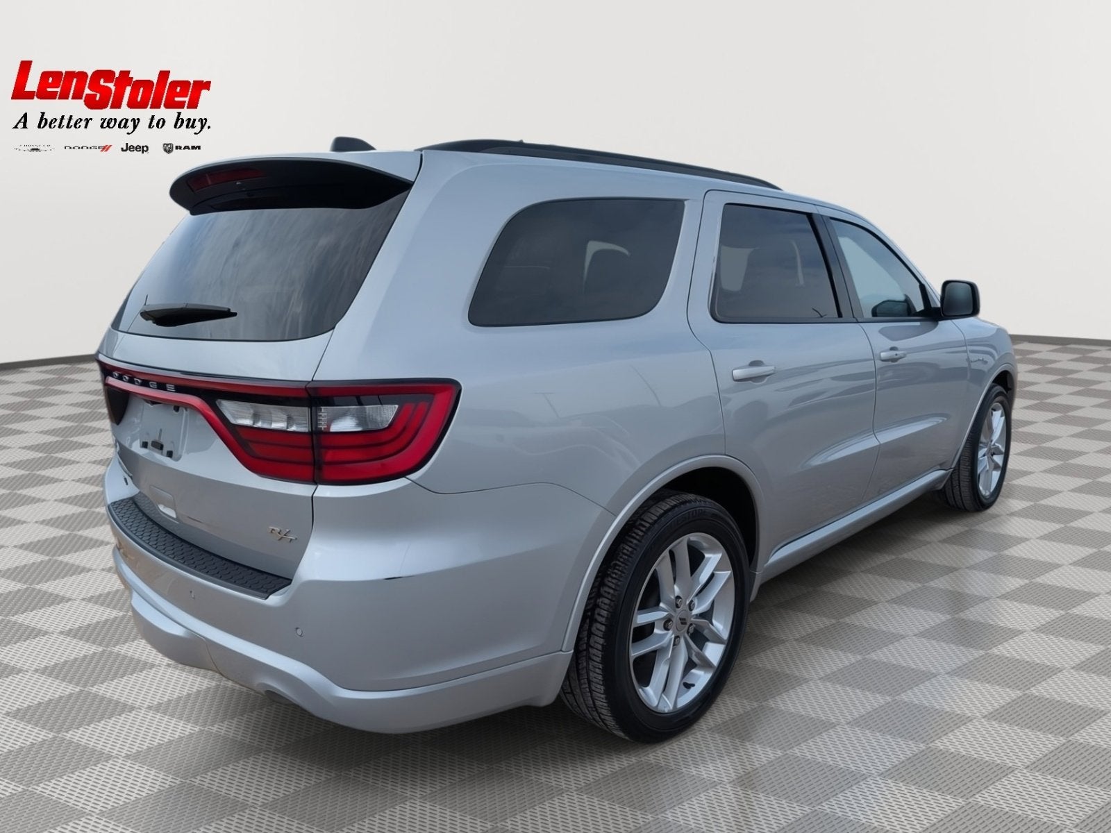 2024 Dodge Durango R/T Plus