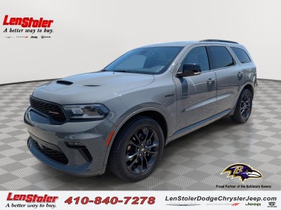 2023 Dodge Durango R/T Plus