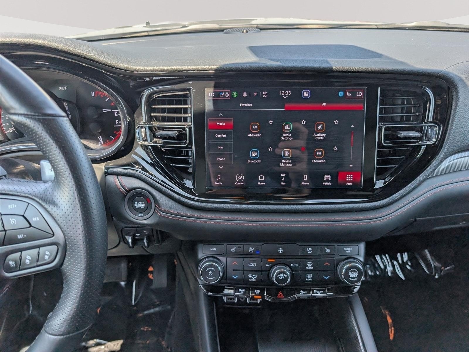 2023 Dodge Durango R/T Plus