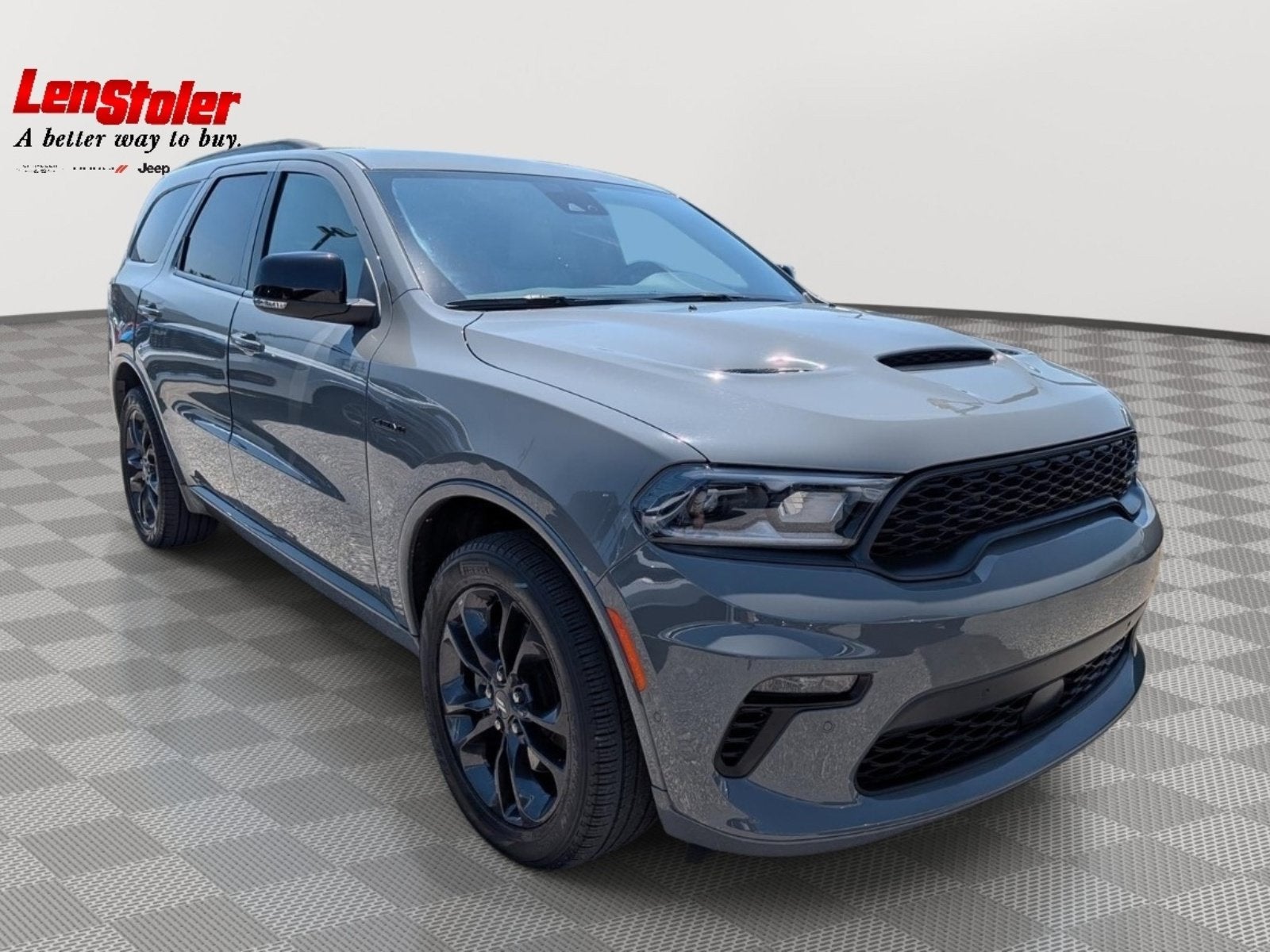 2023 Dodge Durango R/T Plus
