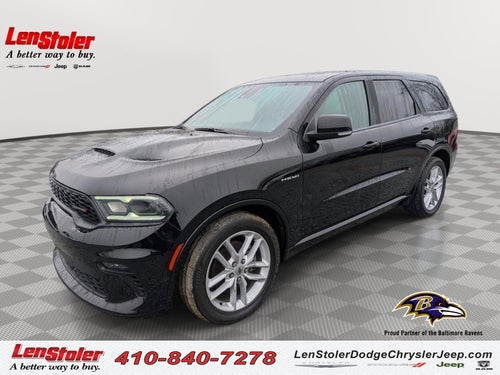 2022 Dodge Durango R/T Plus