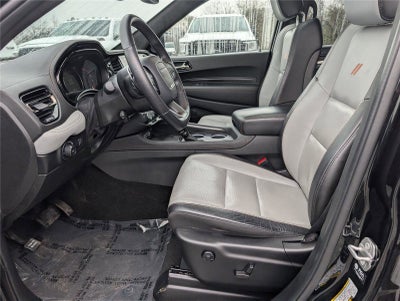 2022 Dodge Durango R/T Plus