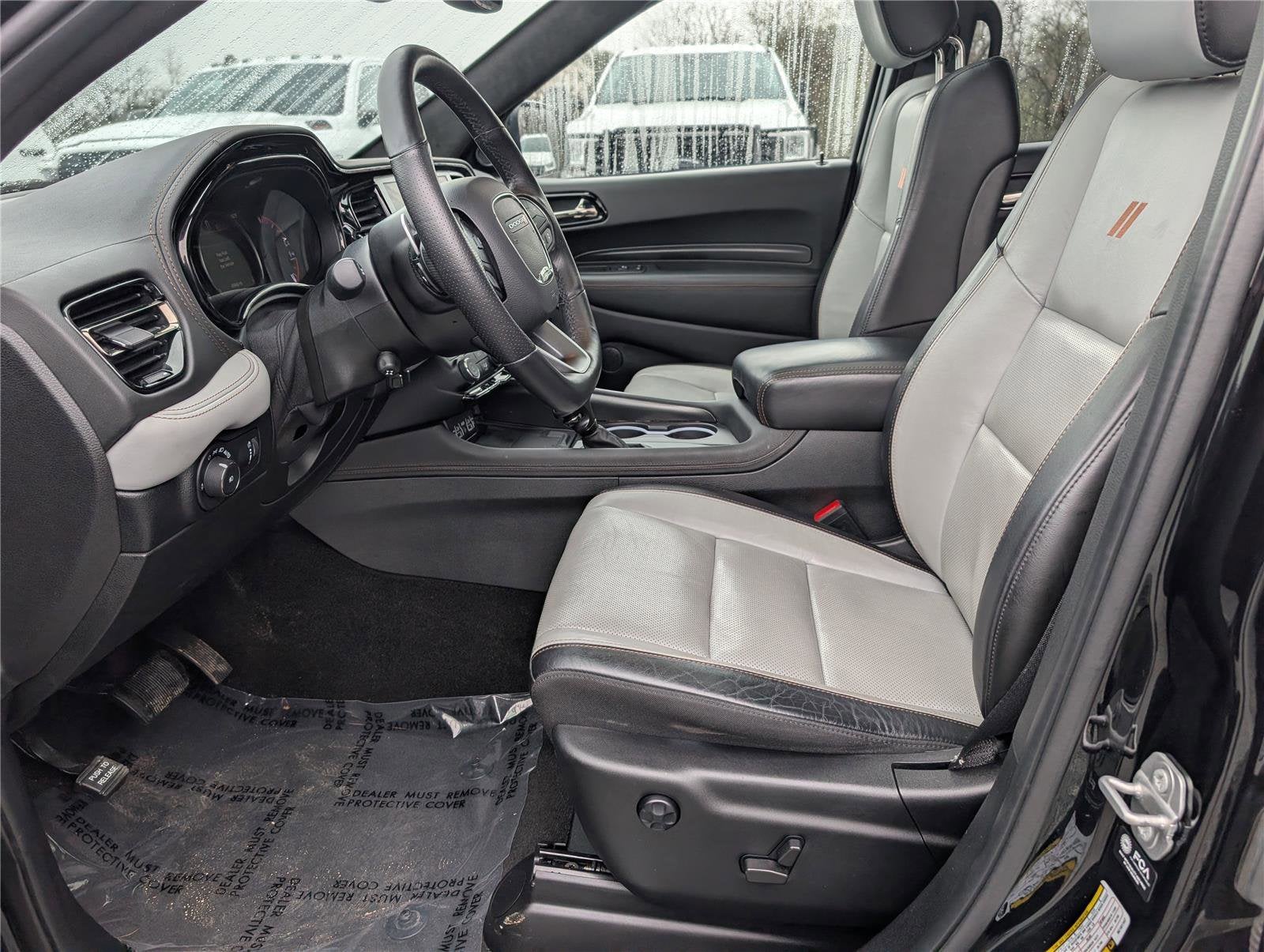 2022 Dodge Durango R/T Plus