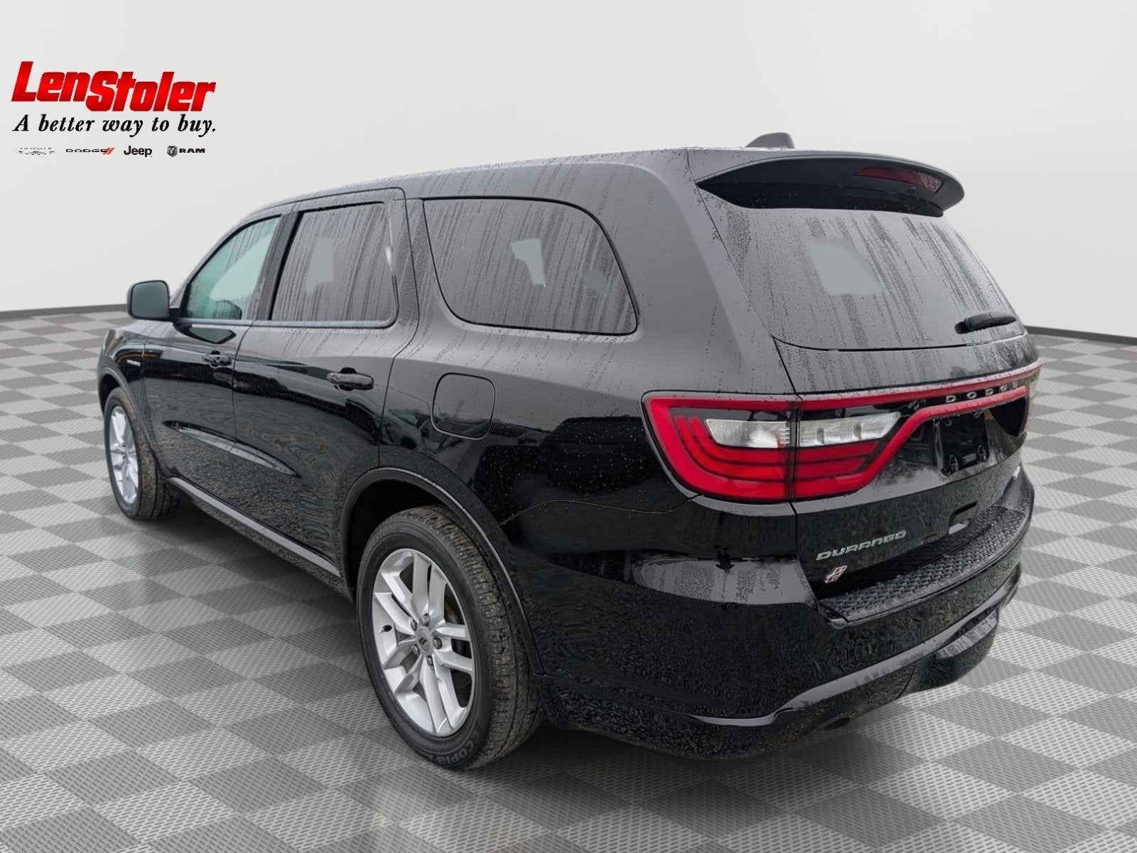 2022 Dodge Durango R/T Plus