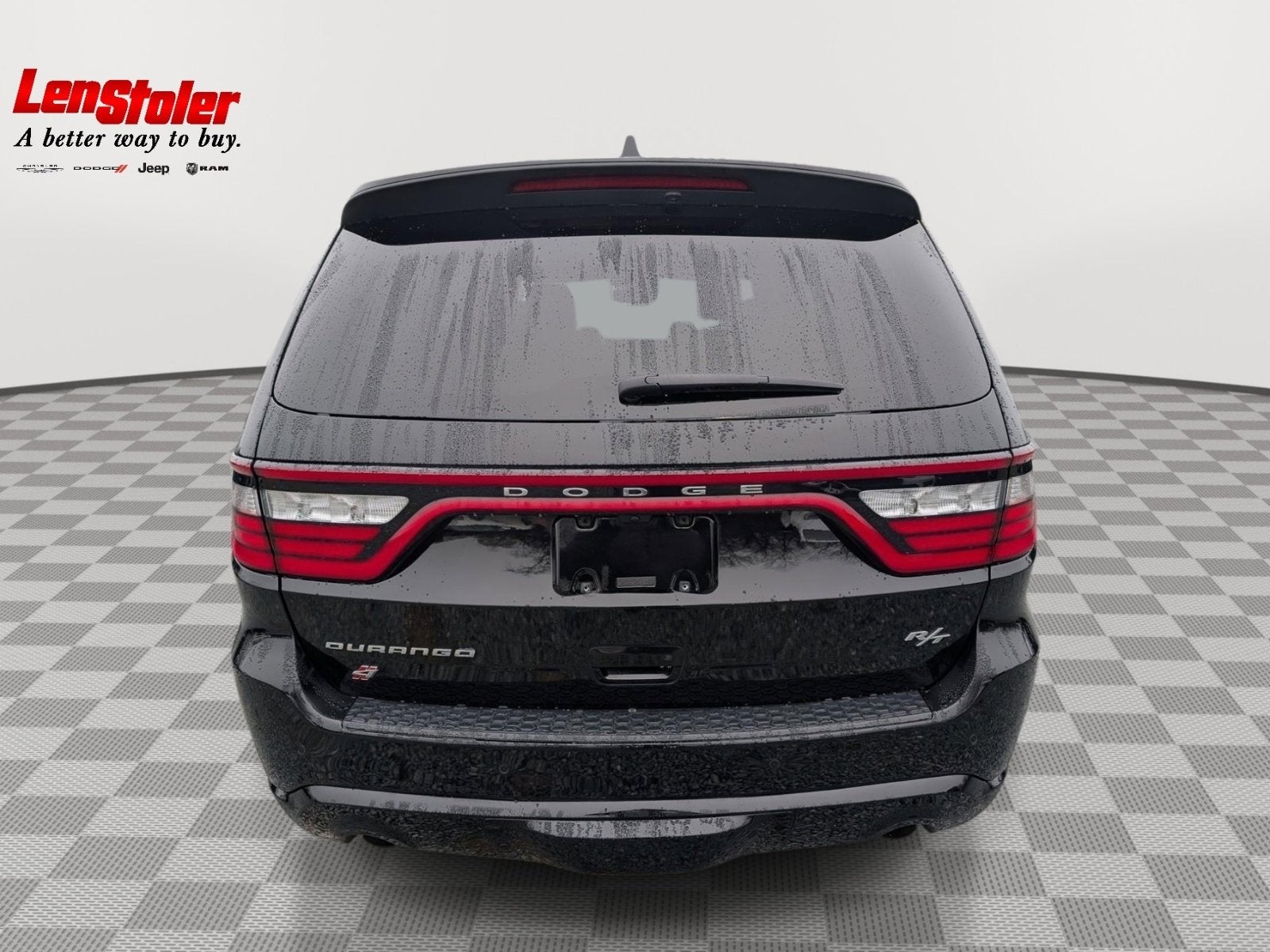 2022 Dodge Durango R/T Plus