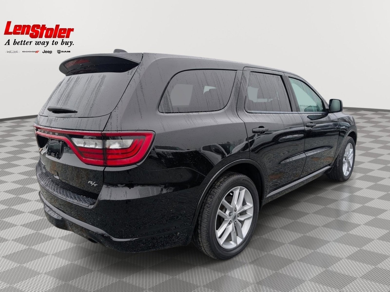 2022 Dodge Durango R/T Plus