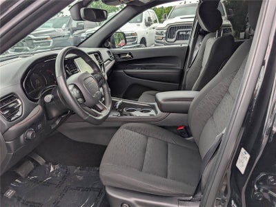 2025 Dodge Durango R/T