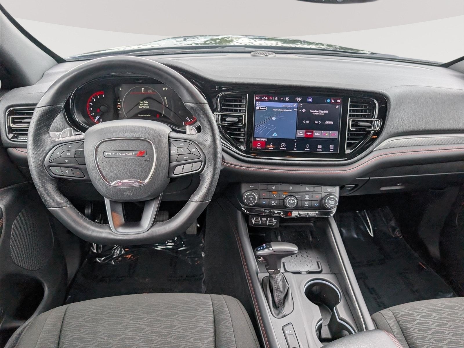 2025 Dodge Durango R/T