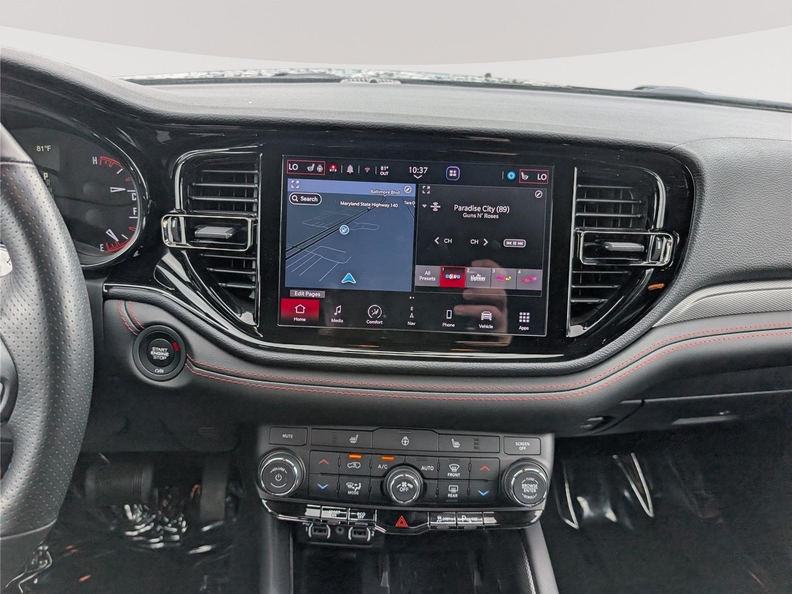 2025 Dodge Durango R/T