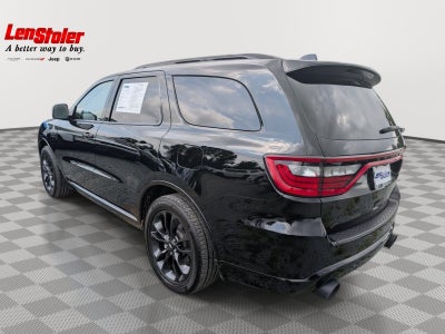 2025 Dodge Durango R/T