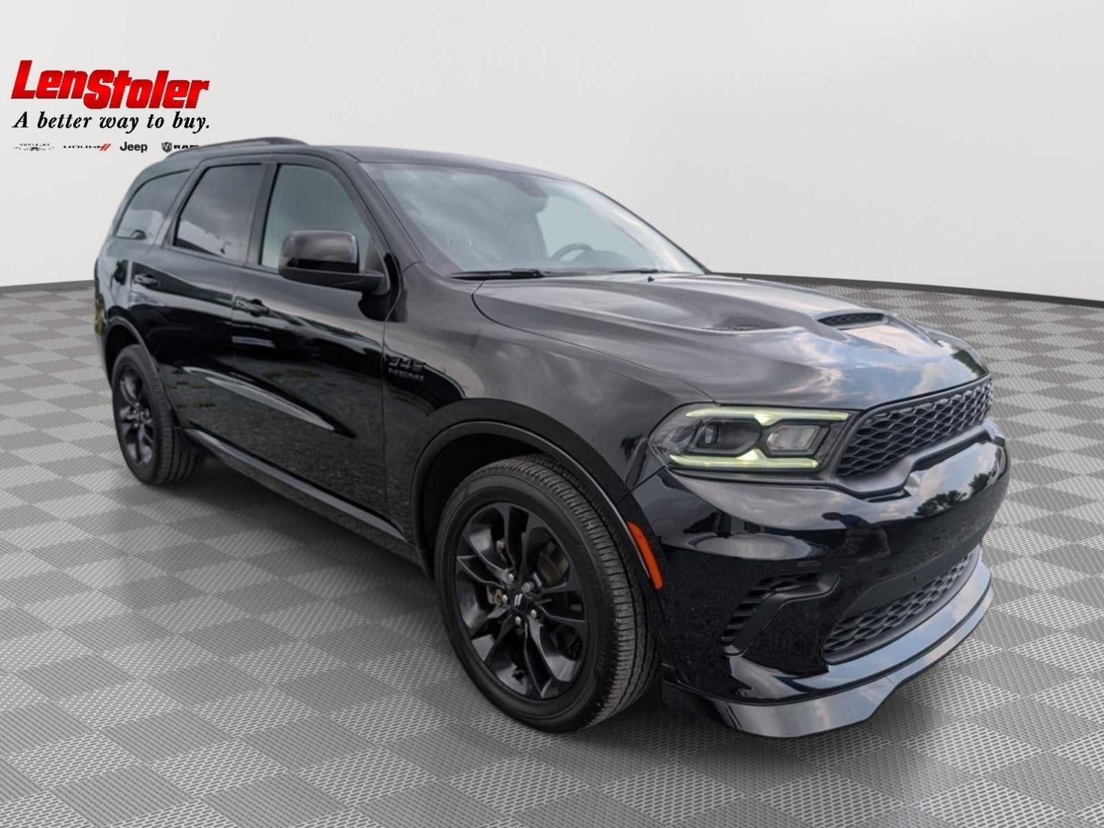 2025 Dodge Durango R/T