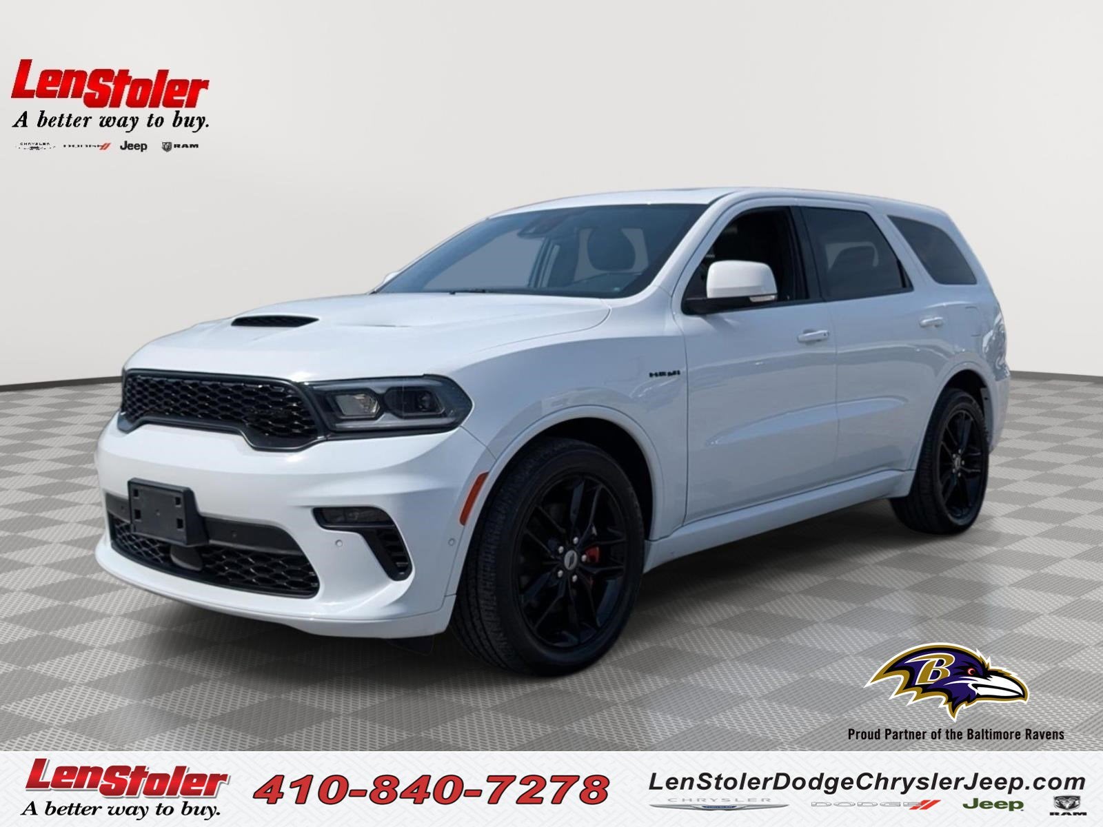 2022 Dodge Durango R/T Plus