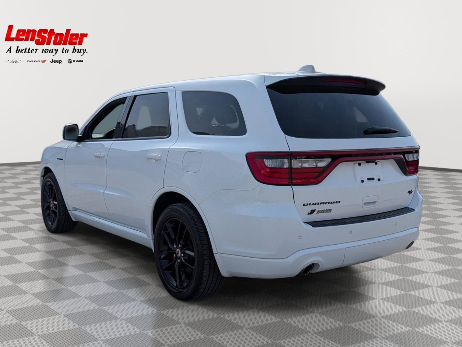 2022 Dodge Durango R/T Plus