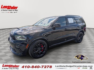 2023 Dodge Durango R/T Plus