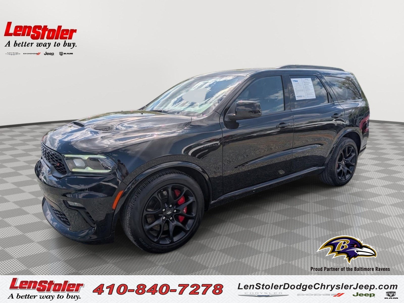 2023 Dodge Durango R/T Plus